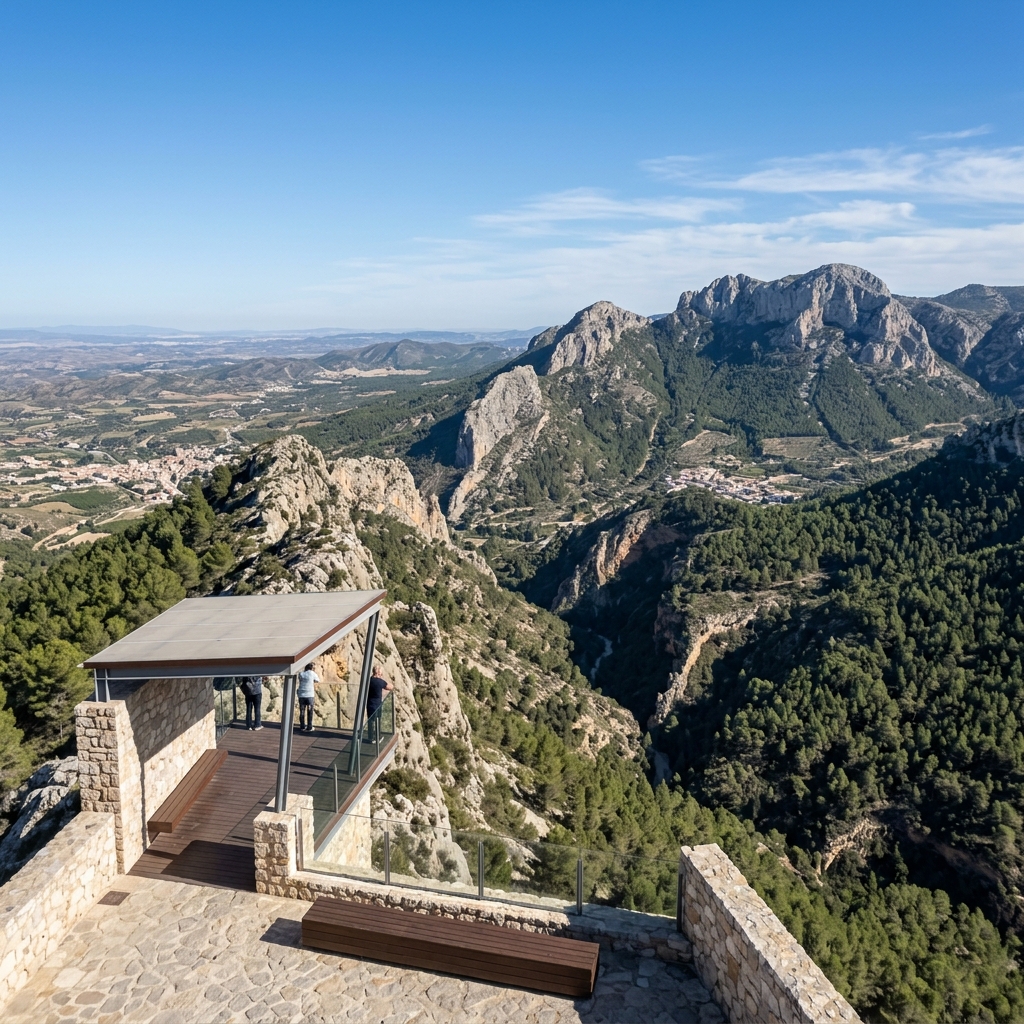 Sierra del Gavilán